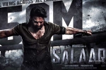 Salaar latest, Hombale Films, prabhas salaar to have a lengthy runtime, Hombale films