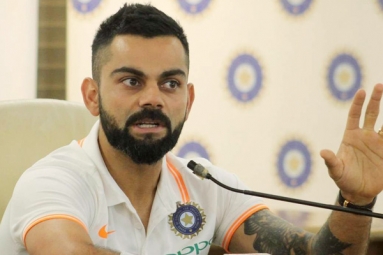 Pulwama Terror Attack: Virat Kohli Postpones Indian Sports Honors Pulwama Terror Attack: Virat Kohli Postpones Indian Sports Honors