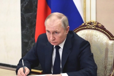Putin's Remark Of Global Catastrophe Creates Tremors