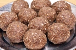 Raagi And Gur Ke Laddoo cooking, Raagi And Gur Ke Laddoo videos, how to make delicious raagi and gur ke laddoo, Gluten