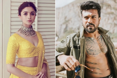 Alia Bhatt to Play Ram Charan’s ‘Sita’ in RRR