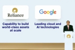 Reliance and Google latest breaking, Reliance and Google breaking, reliance and google announce partnership for ai adoption in india, India