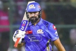 Rohit Sharma fitness test, Rohit Sharma IPL 2026, rohit sharma faces fitness test ahead of gt vs mi match, Royal challengers bengaluru