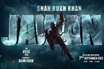 Jawan non-theatrical rights, Jawan deals, srk s jawan rights sold for a bomb, Shahrukh khan