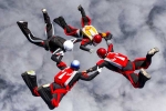 Seven Top Places for Skydiving in the World