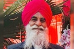 Sikh Man, Paramjit Singh death, sikh man stabbed to death in california when on evening walk, Sikh man