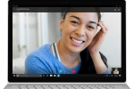 background blur on skype, skype 8, skype users can blur background during video calls on desktop laptop, Skype