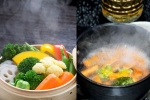 Steaming Vs Boiling, Steaming Vs Boiling latest breaking, steaming vs boiling to cook vegetables, Ai era