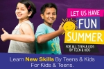 ADITYA MAHESHWARI, Summer Fun, this summer enroll your kids in the summer fun activities organised by the youth empowerment foundation, Chess