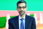 Sundar Pichai latest breaking, Sundar Pichai statement, sundar pichai on impact of ai bubble bursting, Winners