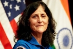 Sunita Williams breaking news, Sunita Williams news, sunita williams ends 27 year nasa career, Female