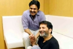 Pawan Kalyan and Trivikram project, Trivikram, trivikram and pawan kalyan minting huge money, Bheemla nayak