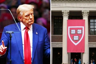 Trump Demands $1 Billion as Damages from Harvard University