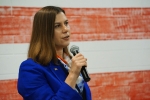 Indian Students in Visa Scam, US congress representative, u s congress rep voices support for detained indian students in visa scam, Elissa slotkin