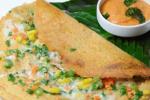 Vegetable Cheese Dosa, vegetable dosa, vegetable cheese dosa recipe, Vegetable dosa recipe
