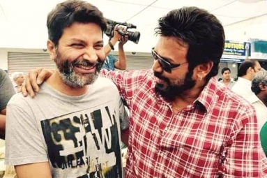 Venkatesh And Trivikram To Work Together? Venkatesh And Trivikram To Work Together?