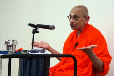 Understanding Joy - Swami Viditatmananda Saraswathi