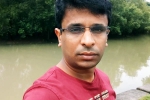 ISRO, Vikram lander, chennai tech genius uses nasa images for finding vikram lander debris, Chandryaan 2