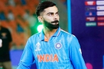 Virat Kohli matches, Virat Kohli latest breaking, virat kohli deactivates his instagram account, Rohit sharma