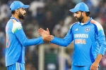 Virat Kohli and Rohit Sharma from BCCI, Virat Kohli and Rohit Sharma, bcci s take on virat kohli and rohit sharma s odi future, England