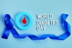 World Diabetes Day latest updates, World Diabetes Day research, all about world diabetes day, Health crisis
