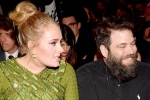 Simon Konecki, Simon Konecki, singer adele and husband simon konecki parted their ways, Adele