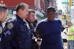 New York subway shooting pictures, New York subway shooting latest, new york subway shooter arrested after a long manhunt, New york subway shooting