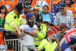 pro khalistan sikhs, cricket world cup 2023, world cup 2019 pro khalistan sikh protesters evicted from old trafford stadium for shouting anti india slogans, Icc cricket world cup 2019