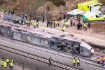 Spain Train Accident videos, Spain Train Accident videos, 39 dead after two high speed trains collide in spain, Spanish