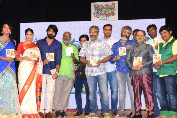 Lacchimdeviki O Lekkundi Audio Released},{Lacchimdeviki O Lekkundi Audio Released