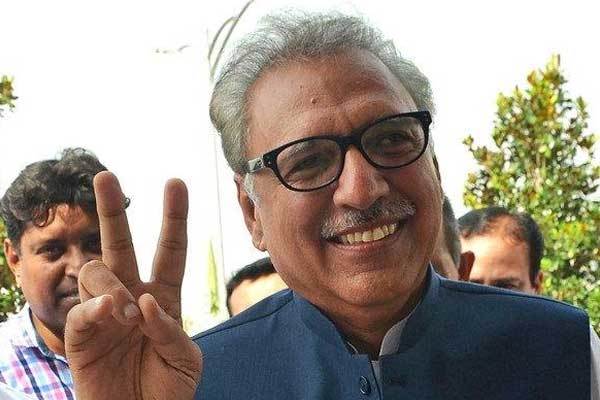 New Pakistan President Arif Alvi is Son of Nehru's Dentist