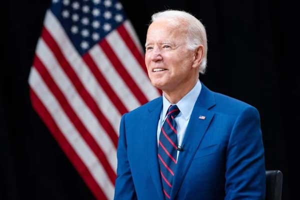 Russia's war is a Genocide Says Joe Biden