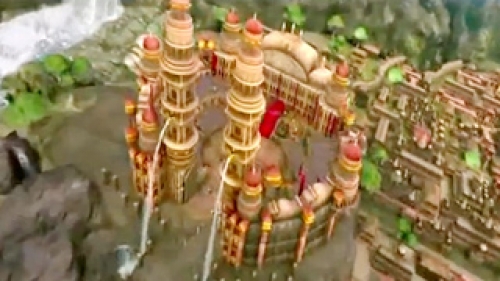 mahabharat 3d official trailer