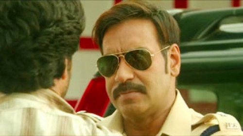 singham returns theatrical trailer