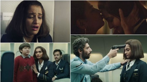 neerja official trailer