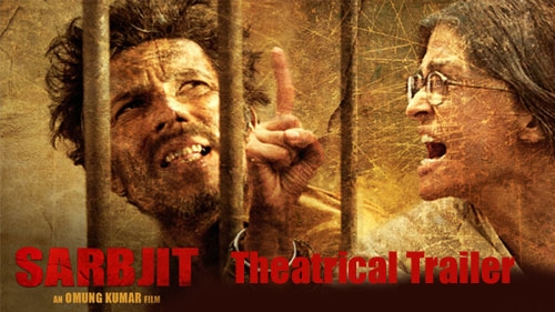 sarbjit theatrical trailer