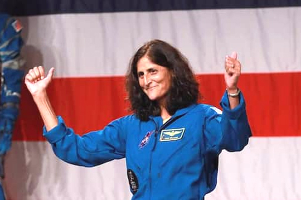 Sunita Williams