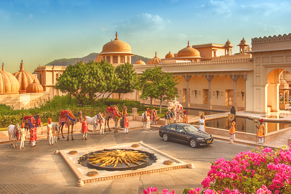 The Oberoi Udaivilas Udaipur