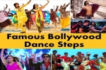 Vintage Signature Steps, Old Is Gold, 10 vintage signature steps of our bollywood stars, Urmila matondkar