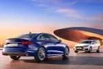 2025 Audi A4 Signature sale price, 2025 Audi A4 Signature in India, 2025 audi a4 signature edition launched in india, Styling