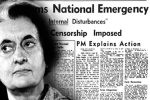 Democracy, Indira Gandhi, 45 years to emergency a dark phase in the history of indian democracy, National emergency