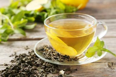 Have green tea to prevent artery explosion! Have green tea to prevent artery explosion!