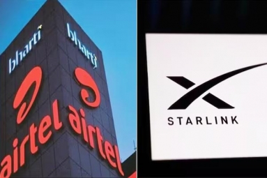 Airtel-Musk&#039;s SpaceX to Bring Starlink to India