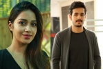 Nivetha Pethuraj updates, Nivetha Pethuraj updates, nivetha pethuraj to romance akhil akkineni, Chitralahari