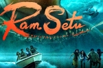 Ram Setu film updates, Ram Setu latest, akshay kumar shines in the teaser of ram setu, Jacqueline f