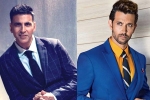 Akshay Kumar new movie, Akshay Kumar, akshay kumar and hrithik to join hands, Krrish 4