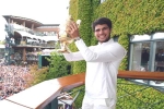 Alcaraz news, Alcaraz latest updates, alcaraz wins maiden wimbledon, Wimbledon