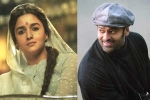 Alia Bhatt news, Alia Bhatt Vs Prabhas, alia bhatt s box office clash with prabhas, Gangubai kathiawadi