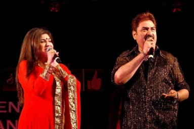 Kumar Sanu &amp; Alka Yagnik