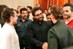 Hrithik Roshan, Allu Arjun Aamir Khan Hrithik Roshan news, allu arjun bonds with aamir khan and hrithik roshan, Allu arjun aamir khan hrithik roshan